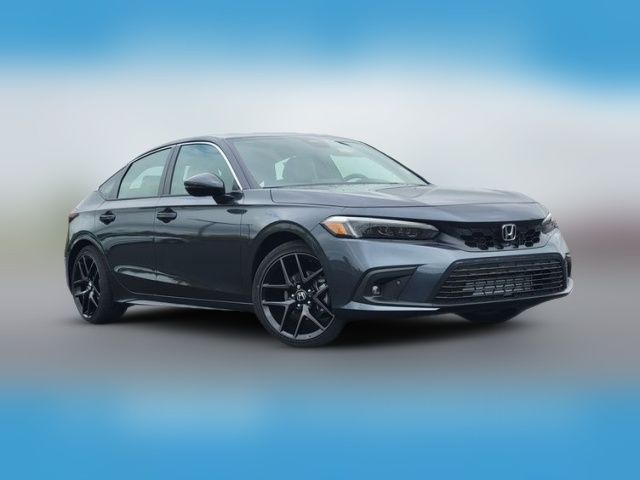 2024 Honda Civic Sport Touring