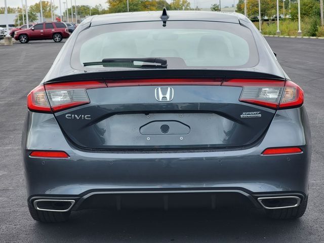 2024 Honda Civic Sport Touring