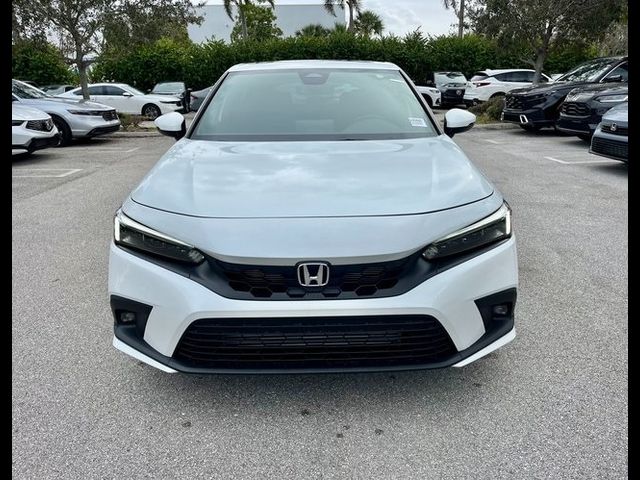 2024 Honda Civic Sport Touring