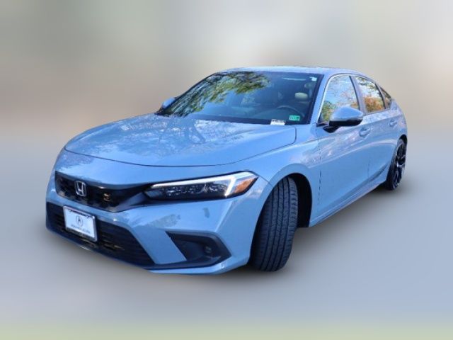 2024 Honda Civic Sport Touring