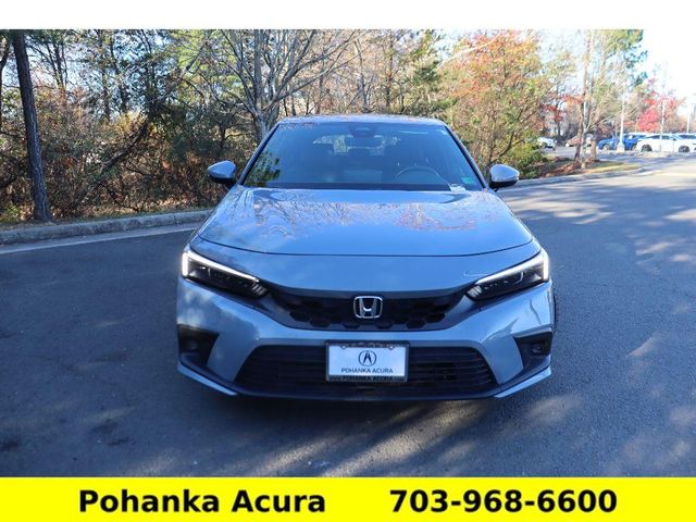2024 Honda Civic Sport Touring