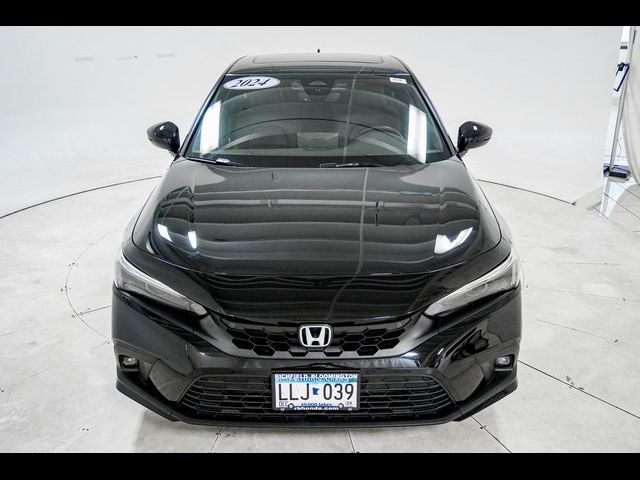 2024 Honda Civic Sport Touring