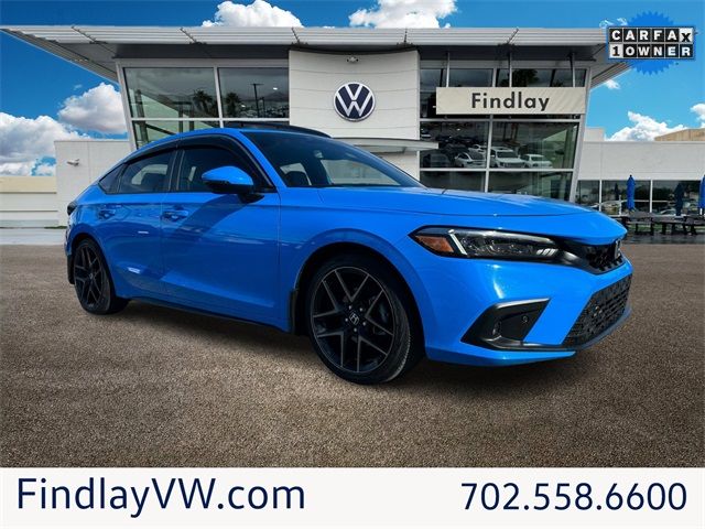 2024 Honda Civic Sport Touring