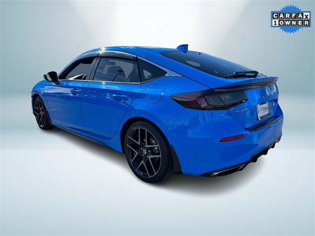 2024 Honda Civic Sport Touring