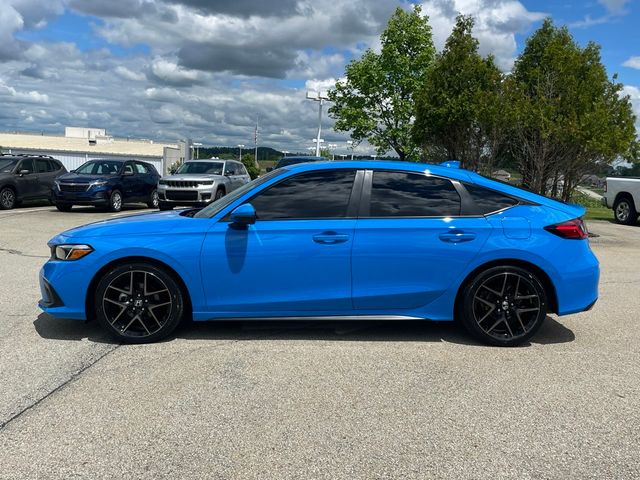 2024 Honda Civic Sport Touring