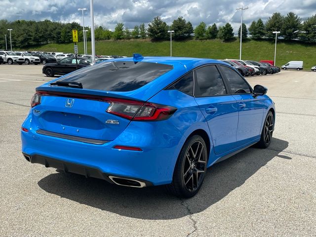 2024 Honda Civic Sport Touring