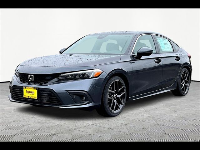 2024 Honda Civic Sport Touring