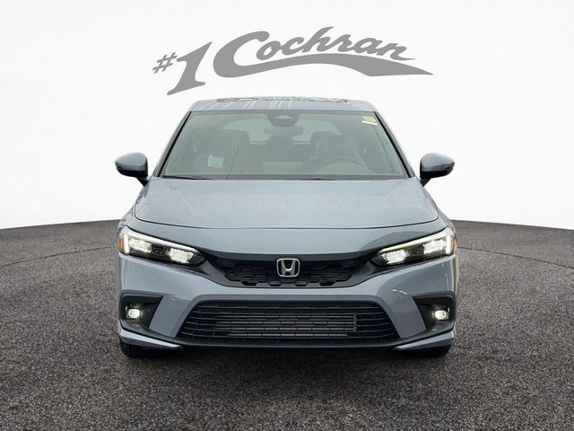 2024 Honda Civic Sport Touring