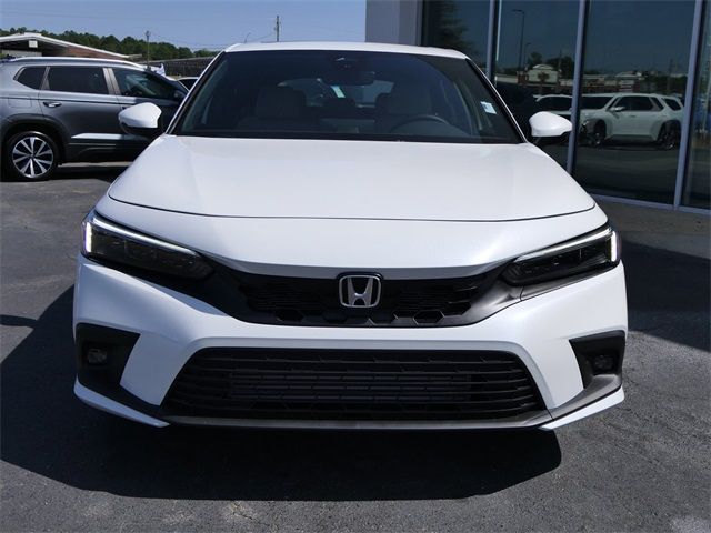 2024 Honda Civic Sport Touring