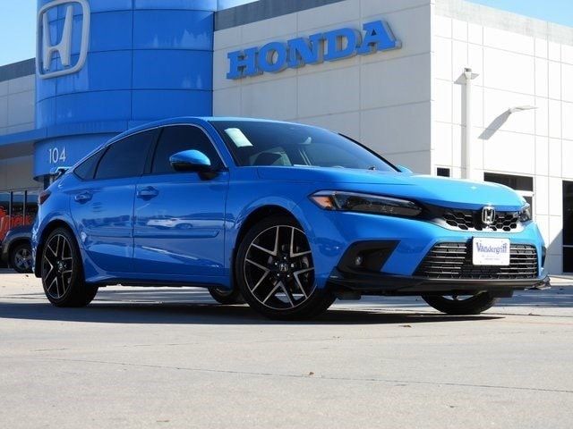 2024 Honda Civic Sport Touring