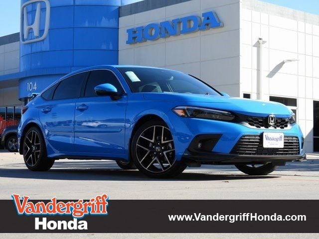 2024 Honda Civic Sport Touring