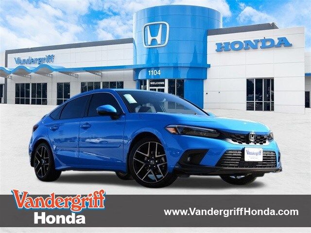 2024 Honda Civic Sport Touring