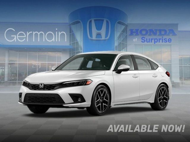 2024 Honda Civic Sport Touring