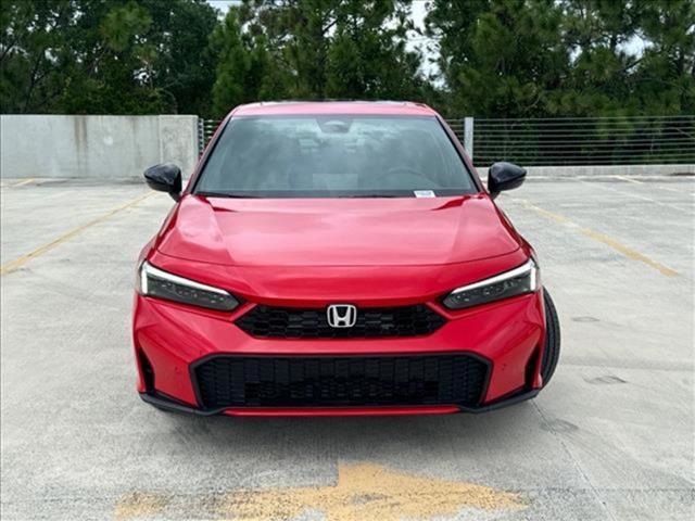 2024 Honda Civic Sport Touring