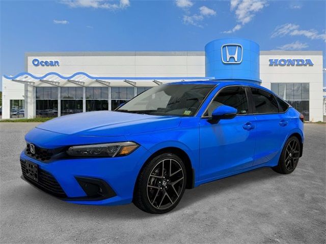 2024 Honda Civic Sport Touring