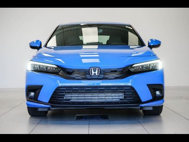 2024 Honda Civic Sport Touring