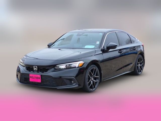 2024 Honda Civic Sport Touring