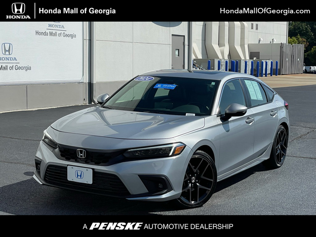 2024 Honda Civic Sport Touring