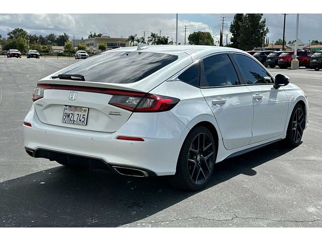 2024 Honda Civic Sport Touring