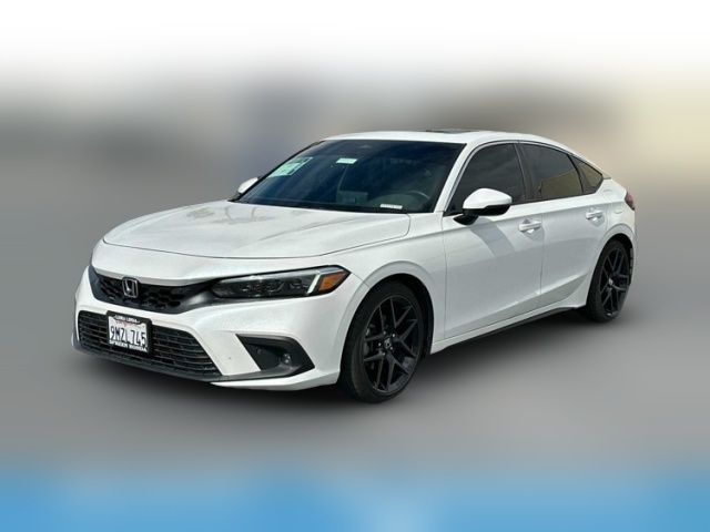 2024 Honda Civic Sport Touring
