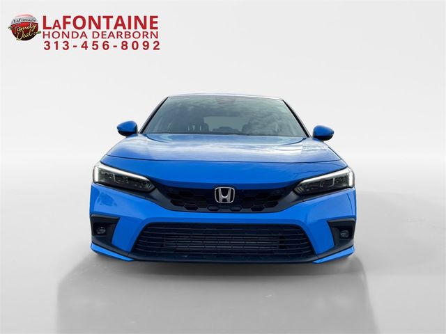 2024 Honda Civic Sport Touring