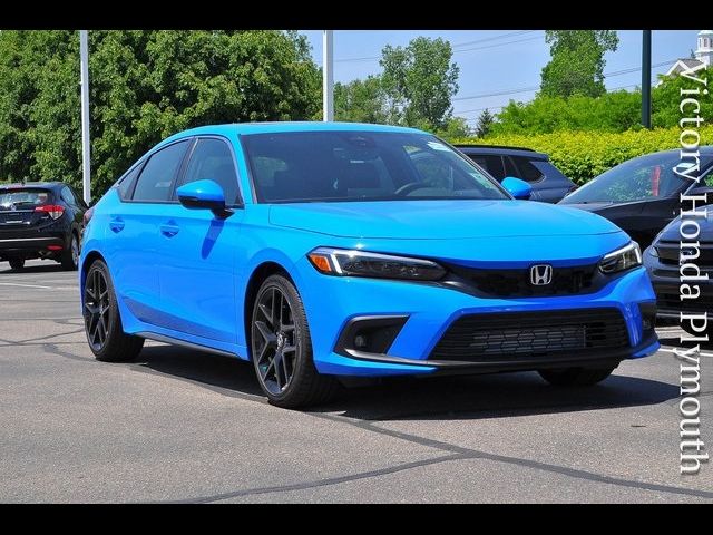 2024 Honda Civic Sport Touring