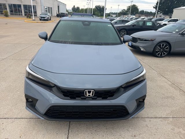 2024 Honda Civic Sport Touring