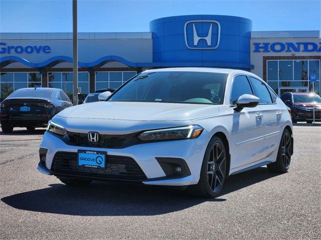 2024 Honda Civic Sport Touring