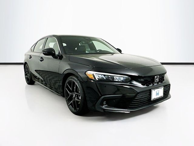 2024 Honda Civic Sport Touring