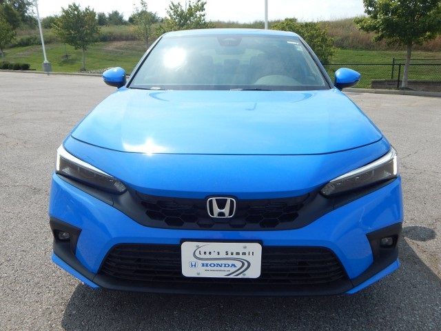 2024 Honda Civic Sport Touring