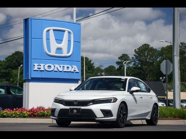 2024 Honda Civic Sport Touring