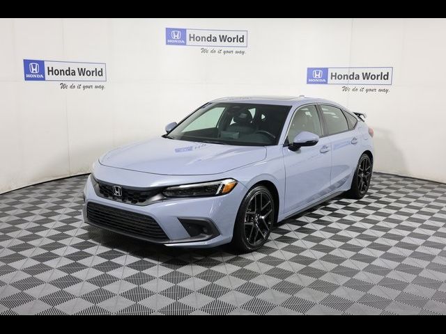 2024 Honda Civic Sport Touring