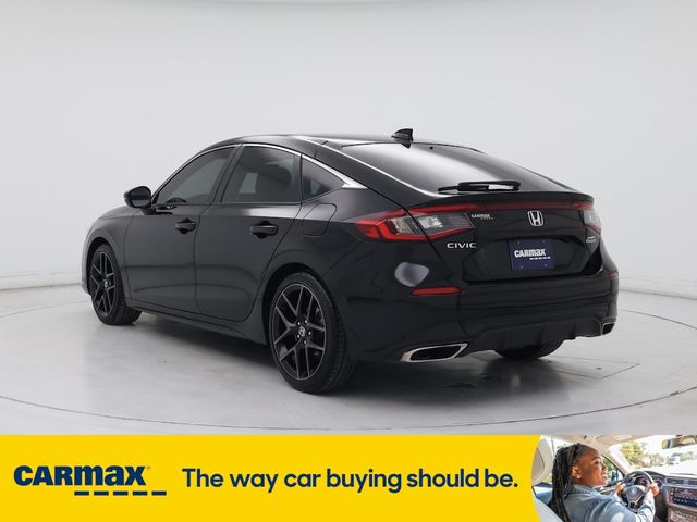2024 Honda Civic Sport Touring