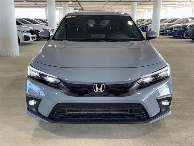 2024 Honda Civic Sport Touring