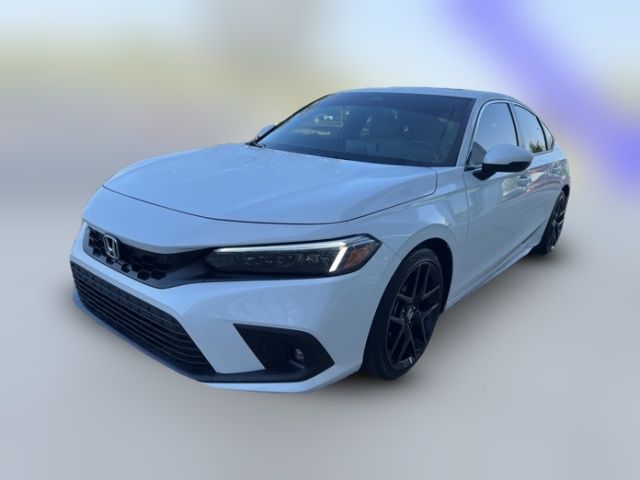 2024 Honda Civic Sport Touring