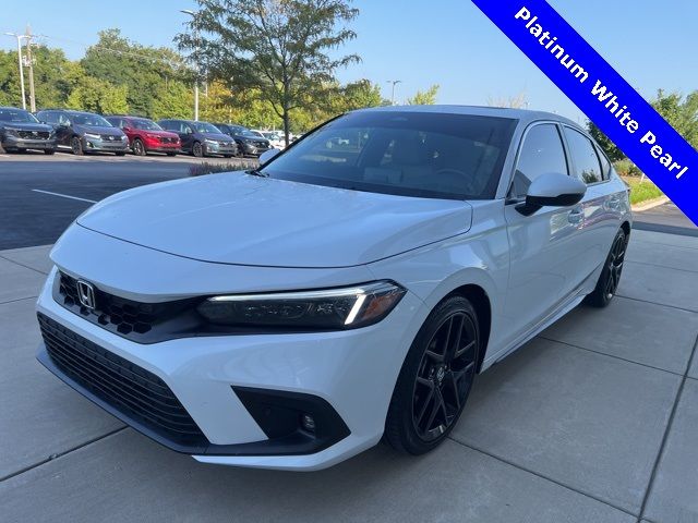 2024 Honda Civic Sport Touring