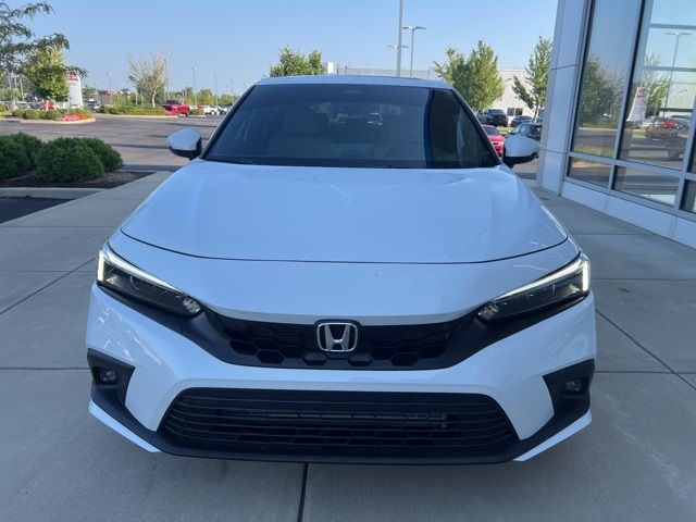 2024 Honda Civic Sport Touring