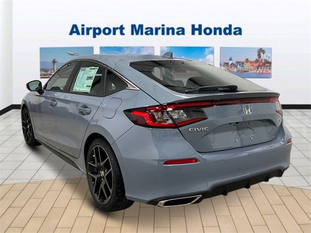 2024 Honda Civic Sport Touring