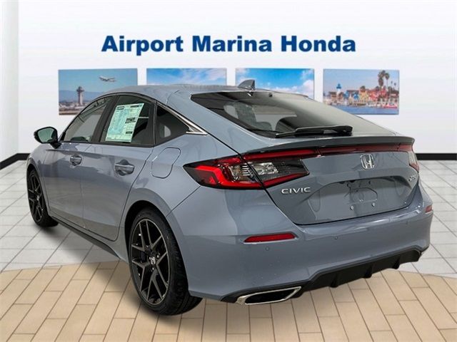 2024 Honda Civic Sport Touring