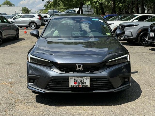 2024 Honda Civic Sport Touring