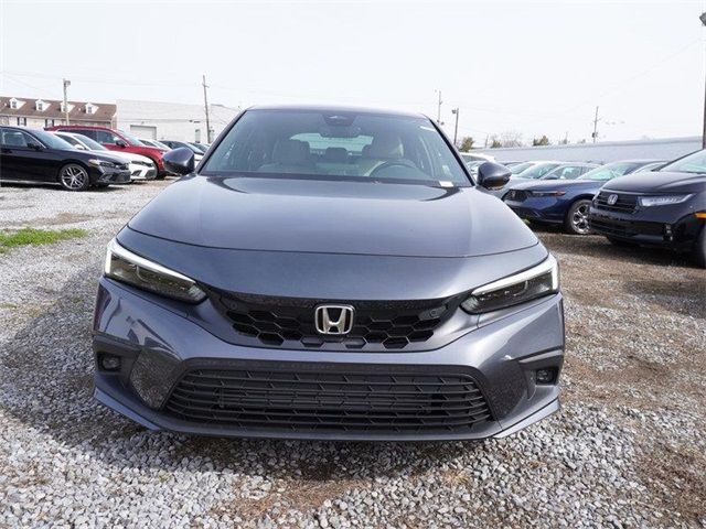 2024 Honda Civic Sport Touring