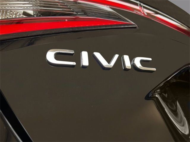 2024 Honda Civic Sport Touring