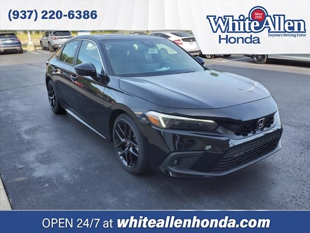 2024 Honda Civic Sport Touring