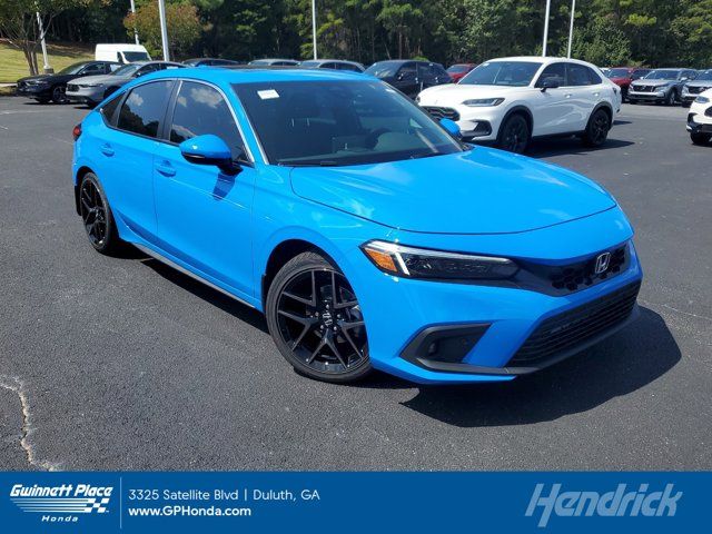 2024 Honda Civic Sport Touring