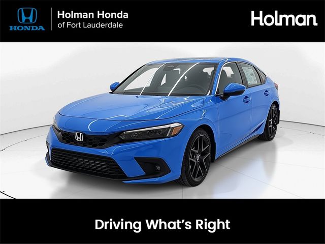 2024 Honda Civic Sport Touring