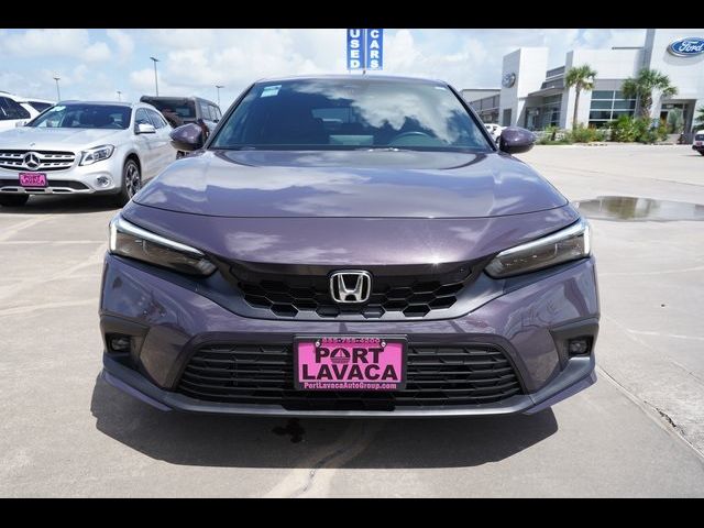 2024 Honda Civic Sport Touring