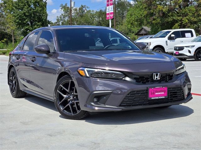 2024 Honda Civic Sport Touring