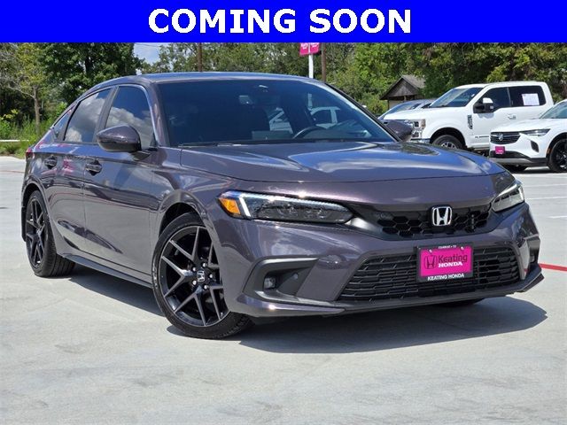 2024 Honda Civic Sport Touring