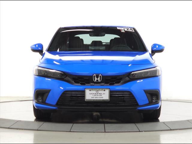 2024 Honda Civic Sport Touring