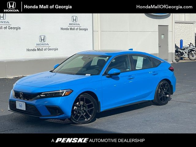 2024 Honda Civic Sport Touring